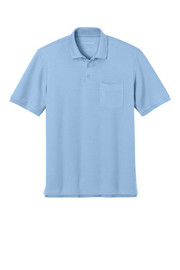 Port Authority® Wearever Signature Pique Pocket Polo