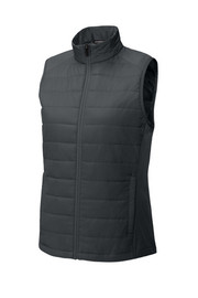 Sport-Tek® Women's Teknical Hybrid Vest front