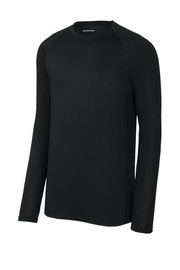 Sport-Tek® PosiCharge® Compression Long Sleeve Tee