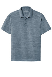 Twin Valley Fire Department | Port Authority ® Stretch Heather Polo front