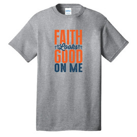 One Family Christian Center | Faith Tee