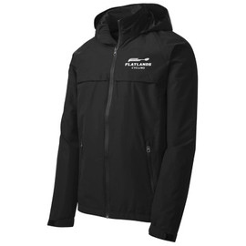 Flatlands Cycling Club | Tall Waterproof Jacket