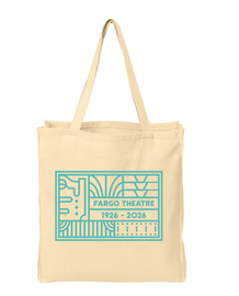 Fargo Theatre Tote Bag