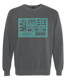 Fargo Theatre Pepper Crewneck Sweatshirt