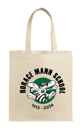 Horace Mann Hornet Tote Bag