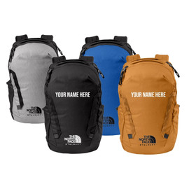 Custom Embroidered The North Face Stalwart Backpack