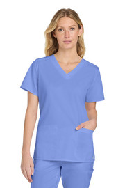 Wink® Women's WorkFlex V-Neck Top