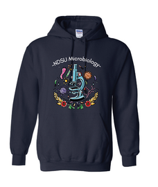 NDSU Microbiology | Hoodie