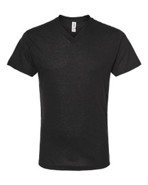 Tultex Style 207 - Black - Front View