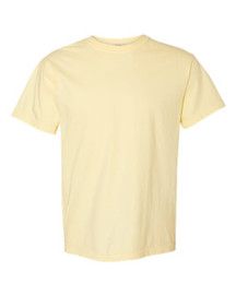 Comfort Colors Style 1717 - Banana - Front View