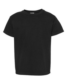Comfort Colors Style 9018 - Black - Front View