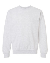 Gildan Style 12000 - Ash - Front View