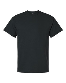 Gildan Style 2000T - Black - Front View