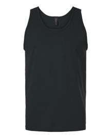Gildan Style 2200 - Black - Front View
