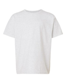 Gildan Style 3000B - Ash - Front View