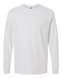 Gildan Style 5400 - Ash - Front View