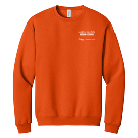 ND Foster and Adopt Crewneck Burnt Orange