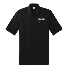 ND Foster and Adopt Polo Jet Black