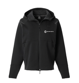 Applied Digital Full-Zip Jacket Black/Black