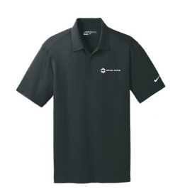 Applied Digital Polo Black