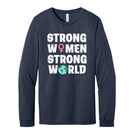 Soroptimist Des Moines Long Sleeve