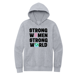 Soroptimist Des Moines Pullover Hoodie