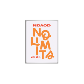 ND Academy of Dance Spring 2026 Recital Pin