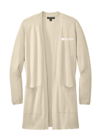 Elinor Coatings Team Shop Cardigan Sweater Birch