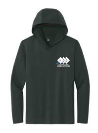 FPS Foundation Long Sleeve Hoodie Black Alumni Network