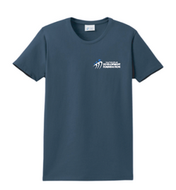 FPS Foundation Women's T-Shirt Navy Development Foundation