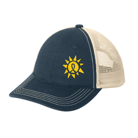 Kamp KACE District® Super Soft Mesh Back Cap