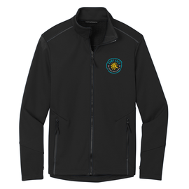 Kamp KACE Port Authority® Collective Tech Soft Shell Jacket