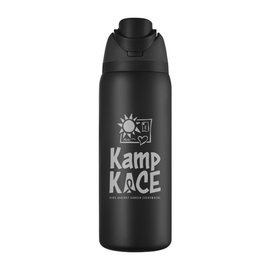 Kamp KACE Laser Engraved Waterbottle
