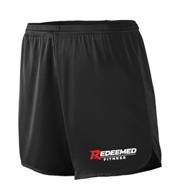 Redeemed Fitness Men's Accelerate Shorts Black