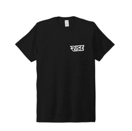Rise Training & Fitness Legend T-Shirt Front