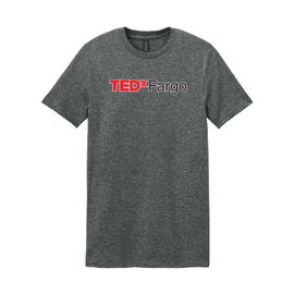 TEDxFargo Logo Tee