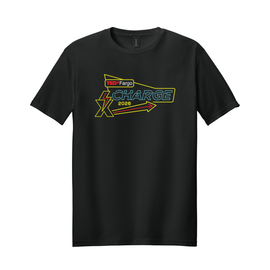TEDxFargo 2026 Charge Tee