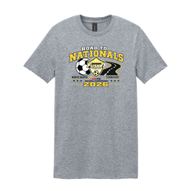 Dakota Fusion| Road to Nationals Tee Front