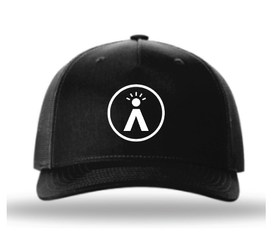 ConfiDAD Trucker Hat Black