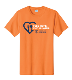 Great Plains Food Bank End Hunger T-Shirt