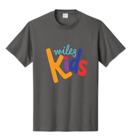 Miles for Kids for Shoes for Kids Graphite