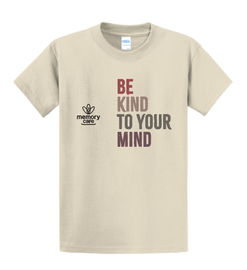 Be Kind to Your Mind by Memory Cafe of the Red River Valley Natural