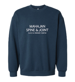 Manajan Spine & Joint American Apparel Crewneck Sweatshirt