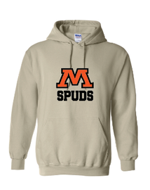 Moorhead SPUDS Hooded Sweatshirt Sand