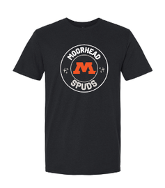 SPUDS T-Shirt Black
