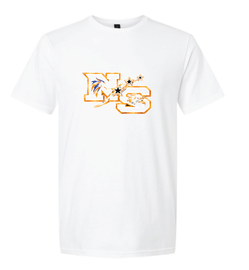 North Stars T-Shirt White
