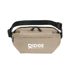 The Ridge Crossbody Bag Linen