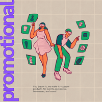 How to Order Promotional Products 