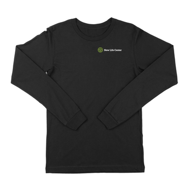 New Life Center | Crewneck Long Sleeve