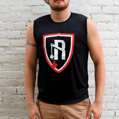 Red River Rugby Sleeveless Practice Jersey 1